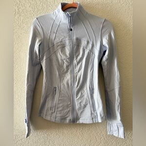 LULULEMON Define Jacket Lavender Dew Women’s Size 4